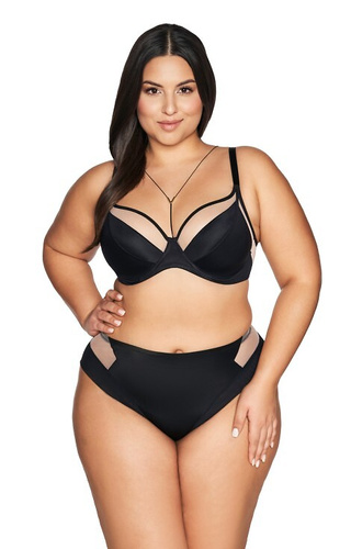 2136 Ava Soft-BH - schwarz 