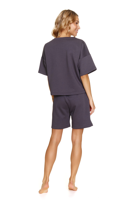 7220 Doctor Nap Trainingsanzug-Set – Rauch