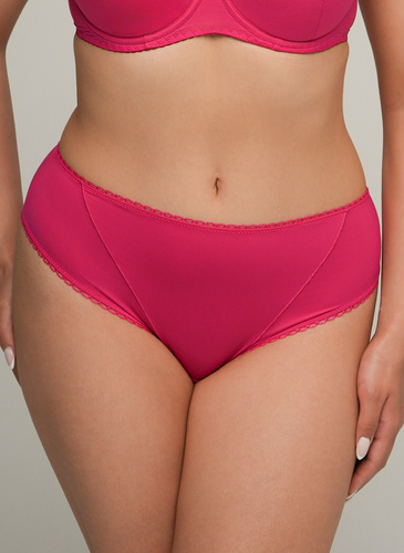 2204/B Brasilianischer Slip Ava – fuchsia, sinnlich und bequem