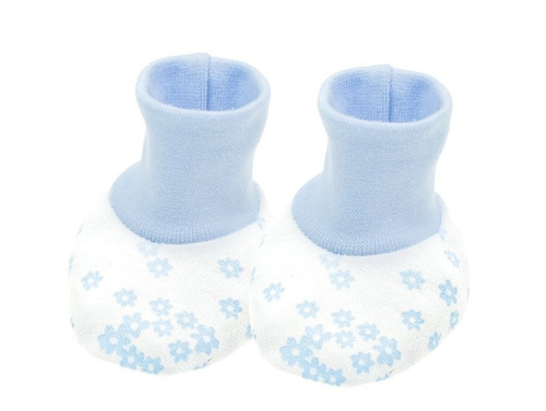 213084 Nelly Babyschuhe 2er-Pack Nicol