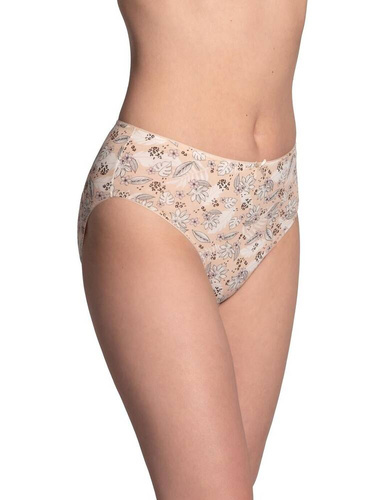 L-120 BI-91 A'3 Damenhöschen Lama, gemischte Farben