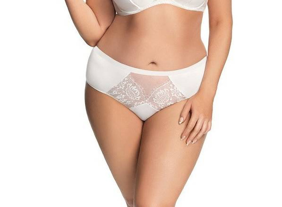 K 649 Alicante Damen Bikini-Unterteil GORSENIA - schwarz 