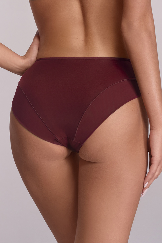 2196 Ava Weinhöschen – klassisches Höschen mit Stickerei und Tüll