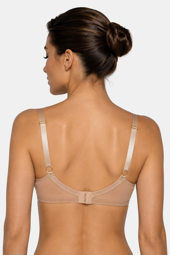 Mediolano Selena Soft 19265 Beiger Soft Spitzen-BH