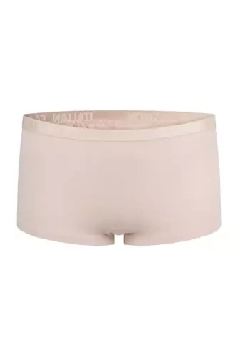 Nikola Girls' Boxershorts Italian Fashion - pulverblau