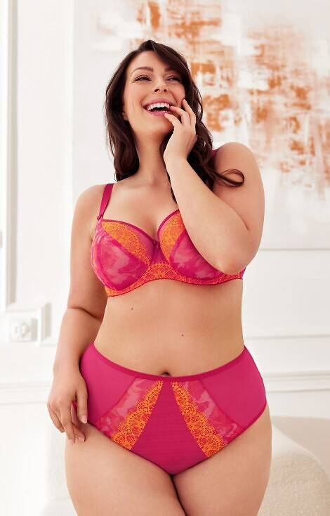 Gorsenia K 858 Show Time Soft Amaranthine BH