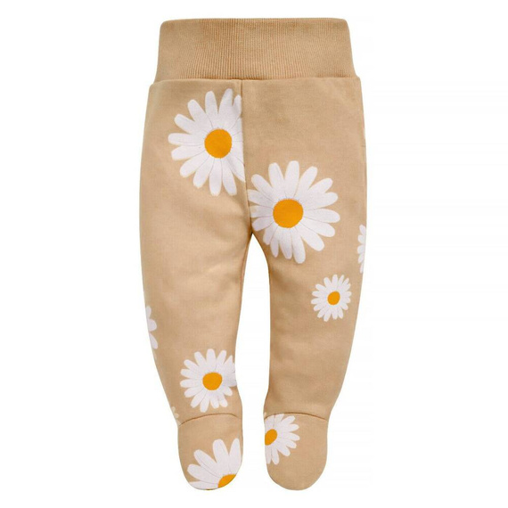 Daisy Pinocchio Baby-Schlafanzug – Beige