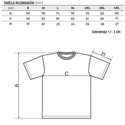 SKU M27 „Bereit zum Windelwechseln“ T-Shirt für einen jungen Vater Moocha weiß