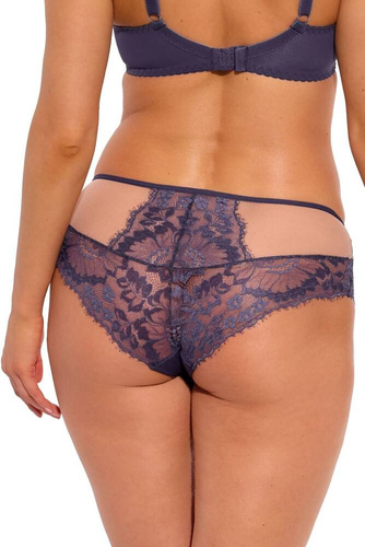 GFP 1260 Inger Damen-Slip Gaia – Marineblau