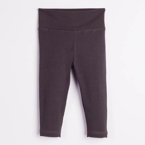 Nicol Tosia 225201 Dünne Baby-Leggings aus Baumwolle in Graphit