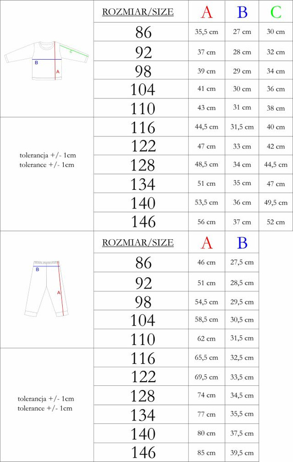 227038 Nicol BENEK Jungen-Pyjama 100% Baumwolle gestreift braun
