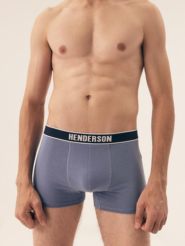 42704 Soon Henderson Herren-Boxershorts – Farbmischung