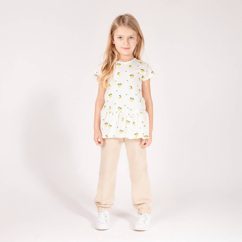 212274 Tola Nicol Jogginghose – Beige