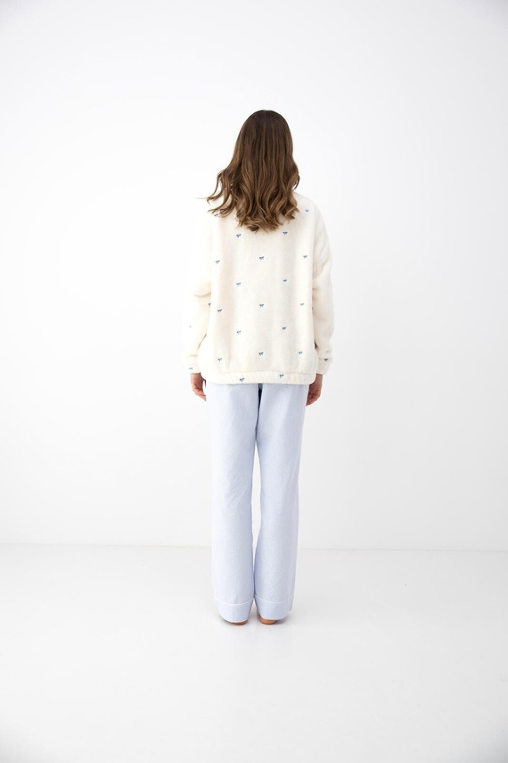 Brooklyn Damen-Sweatshirt mit Sensis-Aufschrift – ein weiches und warmes Sweatshirt