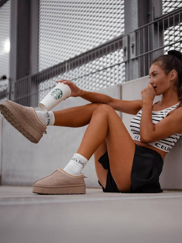 0200-125 90er Baby Milena Damensocken – ecru