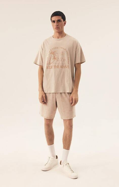 42604 Sand Core Henderson Herrenpyjama – Nude