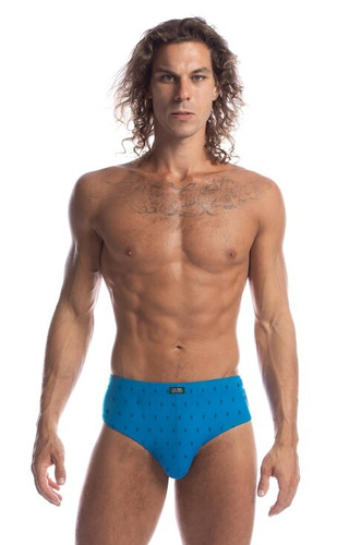 M-110 CL-26 Lama Herren-Slip – Baumwolle, 3 Stück im Karton