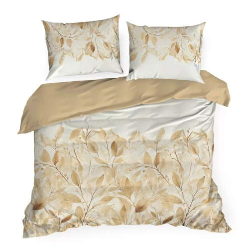 Eurofirany SPRING 60  Bettwäsche 100% Baumwollsatin  Oeko-Tex