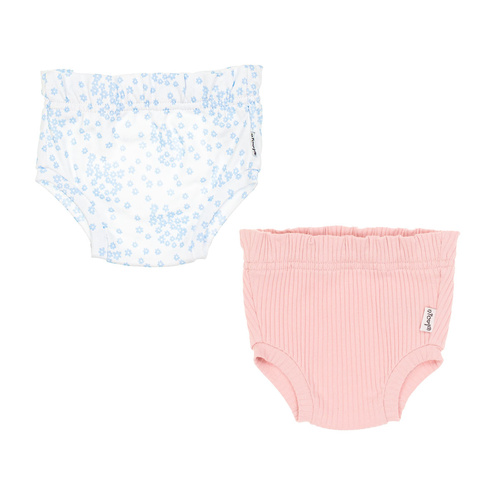 213087 Baumwoll-Höschen 2er-Pack „Nelly“ Nicol