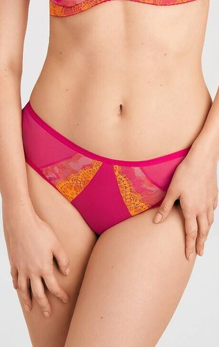 Gorsenia K 860 Show Time Damen Slips amaranth BHs