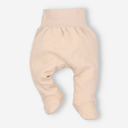 ABN-5330/BEZ Nini Schlafanzüge aus Bio-Baumwolle, Beige