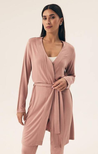 42681 Noves Henderson Damenbademantel – Sand