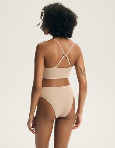 Damen Slips Henderson Arleen 44182 – klassisch, Rippstoff, 2er Set