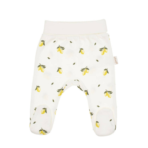 212009 Tola Nicol Baby-Schlafanzug – Creme