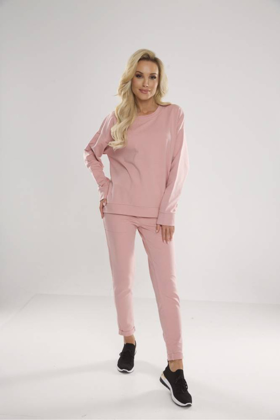 633 Classic Forex Damen-Trainingsanzug - rosa