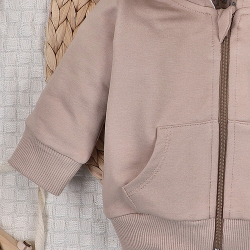 Kinder-Sweatshirt Circus Nini – 100% Bio-Baumwolle