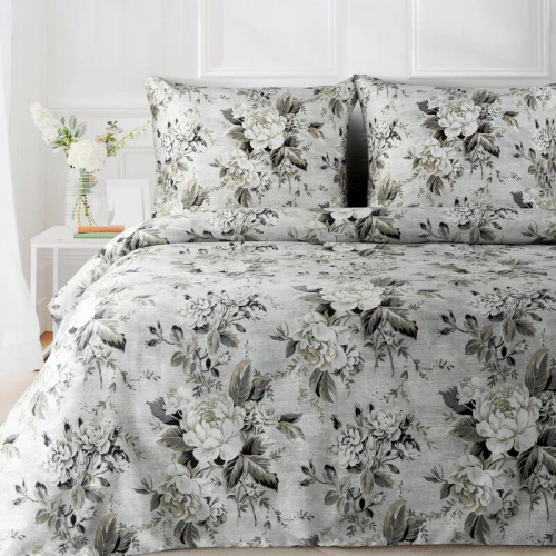 Eurofirany SPRING 62 Bettwäsche 100% Baumwollsatin Oeko-Tex