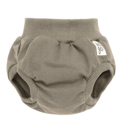 Lets Go Bloomers Baby Pinocchio – grau