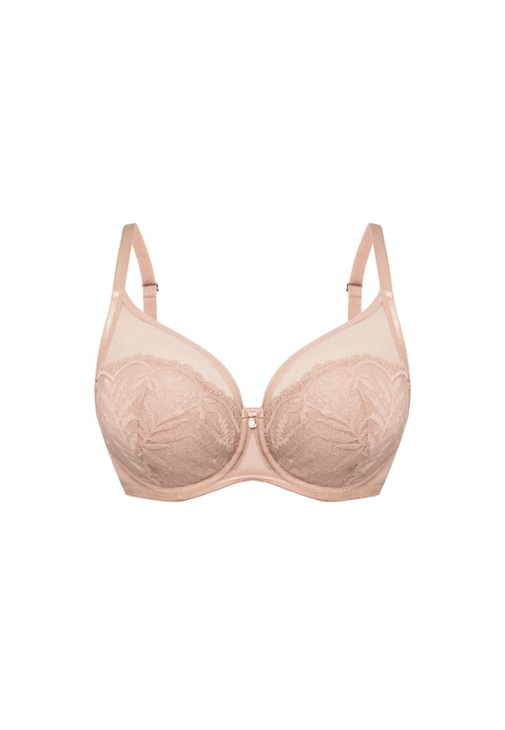 Petra BO55 mefemi by Nipplex Soft-BH mit Stickerei und Bügeln