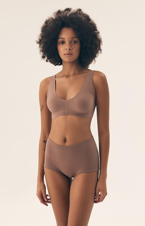 42850 Bake Henderson nahtloser BH – lila