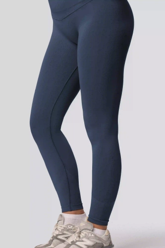 Push-up Leggings Spaio PRO High Waist blickdicht formend navy blue