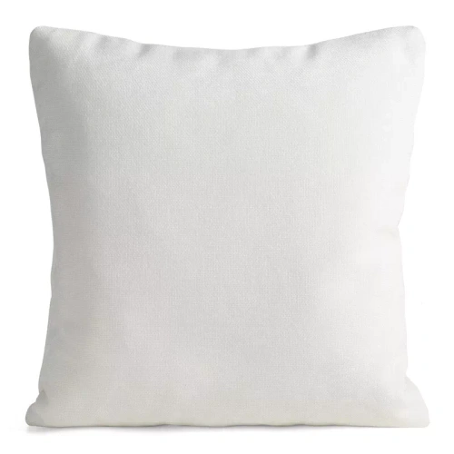 CHP308 Eurofirany Weihnachtskissenbezug 45x45 mit 3D-Pailletten Sternen beige
