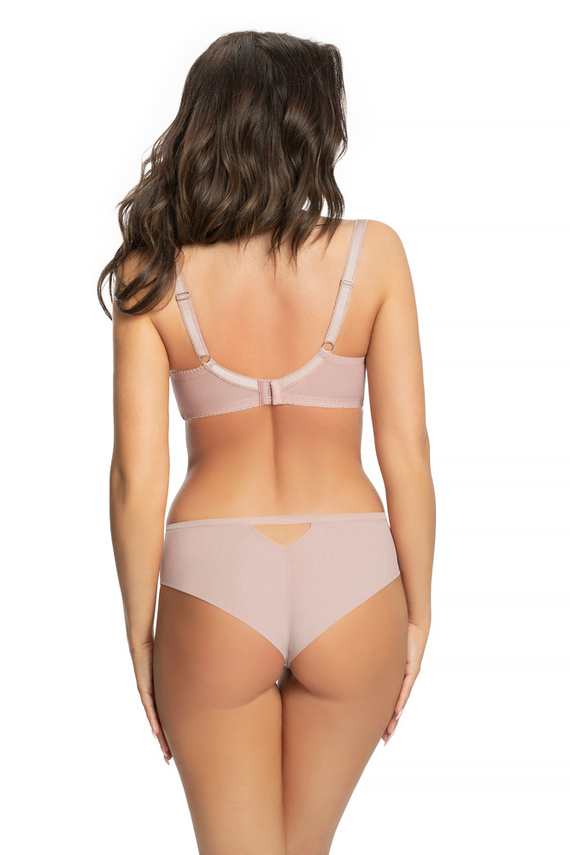 K 691 Blanche Damen-BH-Höschen Gorsenia - puderrosa