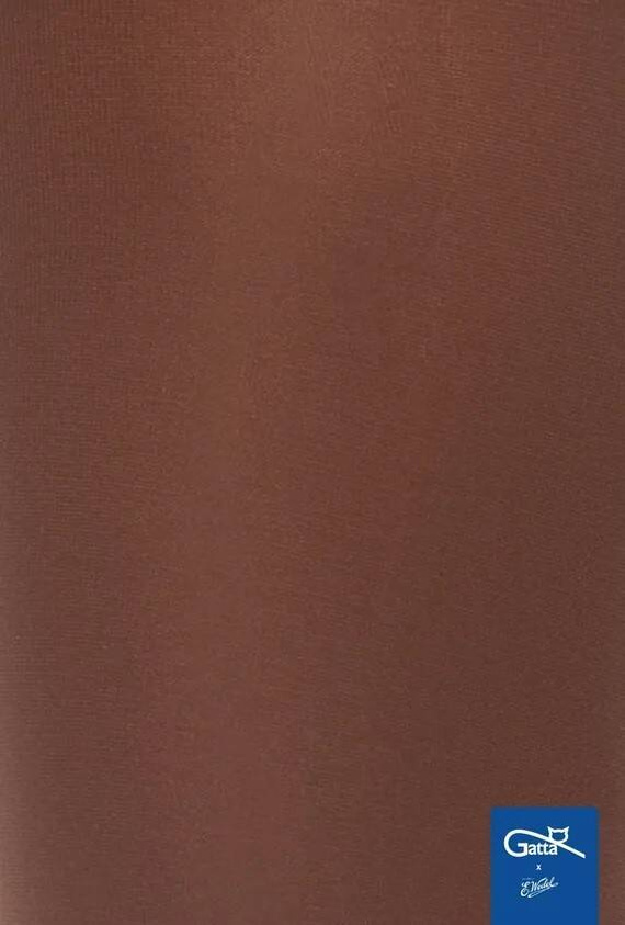 Wedel Microfaser Damenstrumpfhose 40 den Gatta - Milchschoko