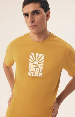 42600 Sun Henderson Herrenpyjama – gelb