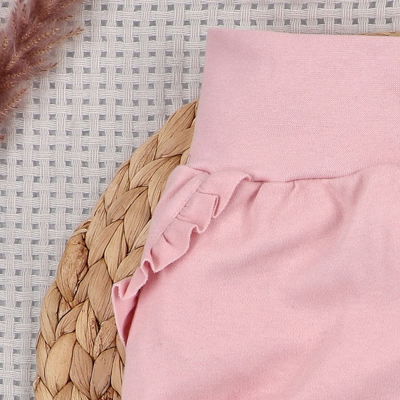 Nini Baby-Halbstrampler Little Mouse 100% Bio-Baumwolle – Made in Polen