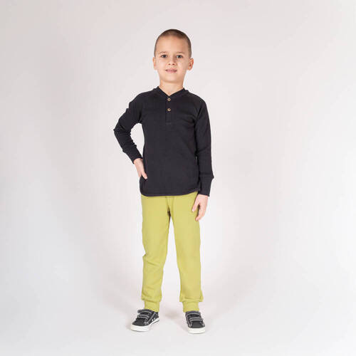169541 Nicol Jogginghose – Limette
