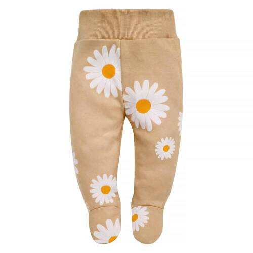 Daisy Pinocchio Baby-Schlafanzug – Beige