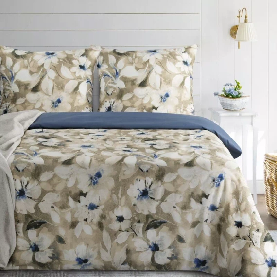 Eurofirany SPRING 66 Bettwäsche 100% Baumwollsatin Oeko-Tex