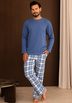 blau `