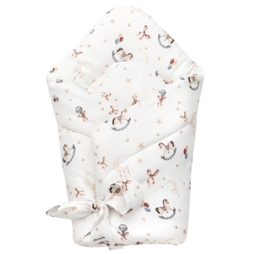 Babyparty-Babywickeltuch, Bambus Yosoy