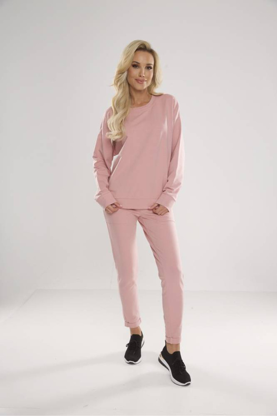 633 Classic Forex Damen-Trainingsanzug - rosa