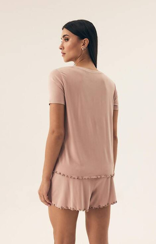 42679 Noves Henderson Damenpyjama – Sand