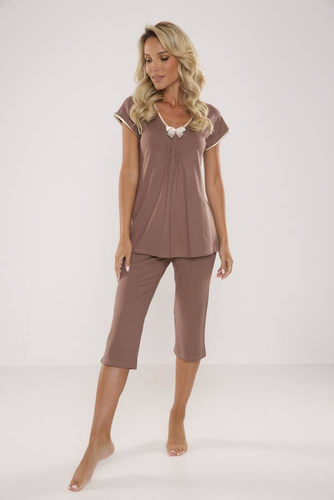 884 / 889 Visa Damen Schlafanzug Forex - mocca