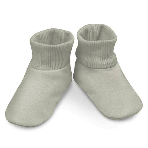 Lovely Day Babyschuhe Pinocchio - grau