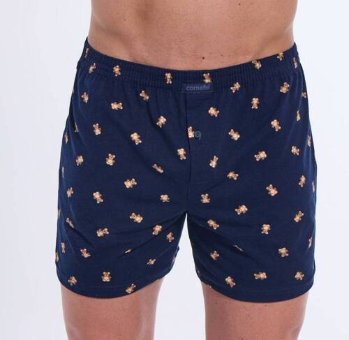 001/174,011/174 Klassische Cornette Herren-Boxershorts